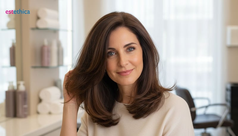 Fortalecer el Cabello: Beneficios Adicionales de la Mesoterapia