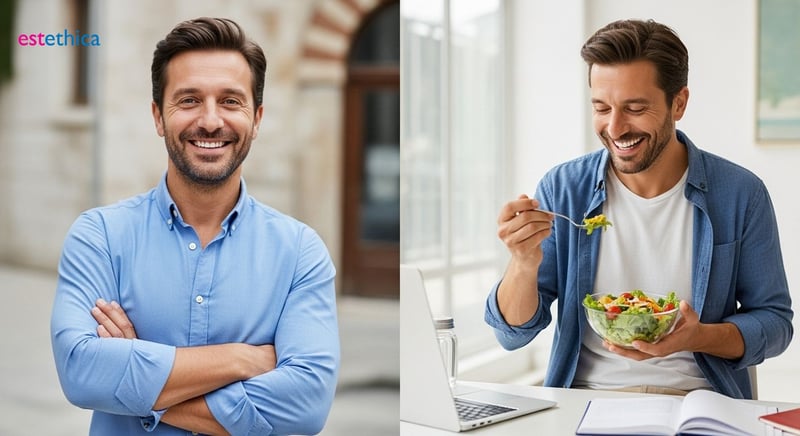 Chirurgie bariatrique : Avant et Après