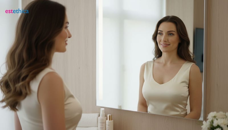Quelles sont les meilleures prothèses mammaires pour des seins refaits ?