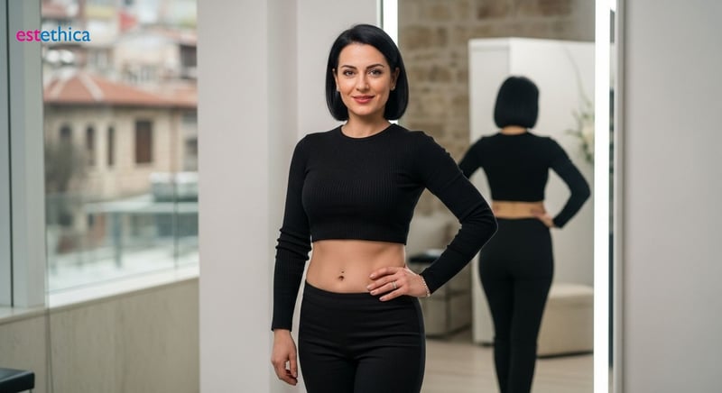 Elimina la Flacidez: Cirugía Estética de Abdomen que Transforma