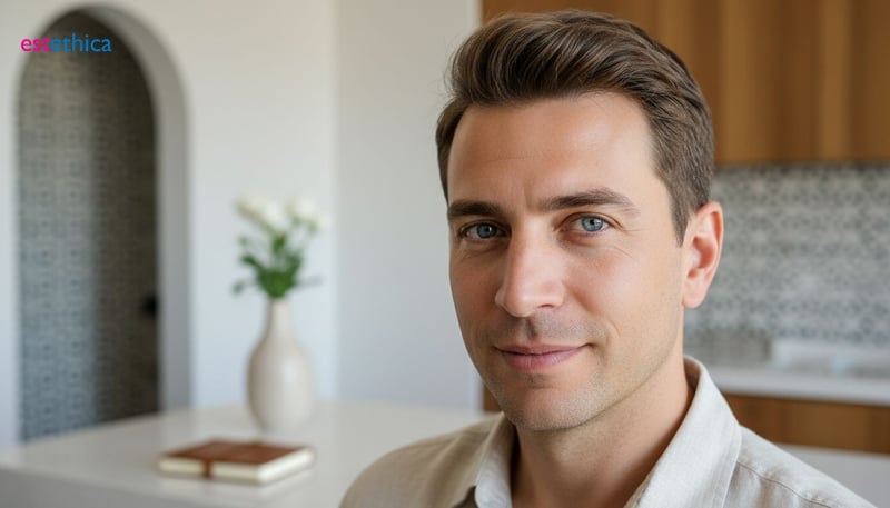 ¿Es diferente la rinoplastia para hombres? Aspectos a considerar
