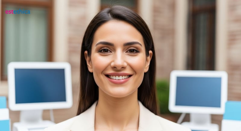 Reducción de grasa submentoniana: Perfilado facial