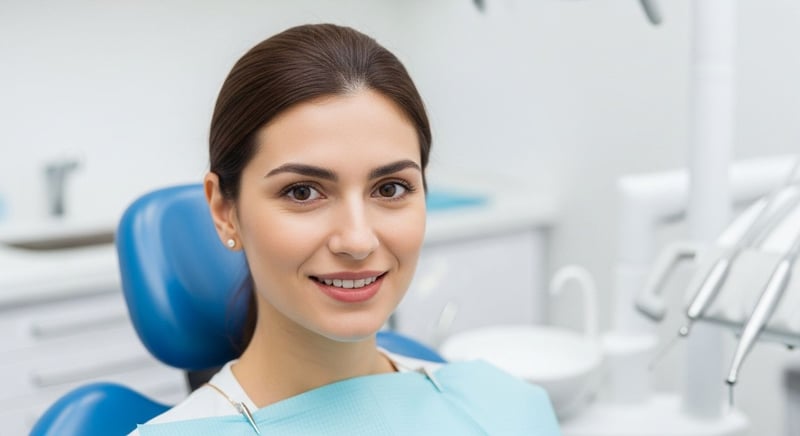 Ce este o plombă dentară (obturație dentară)?