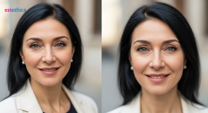 Lifting Facial Sin Cirugía: Alternativas y Beneficios