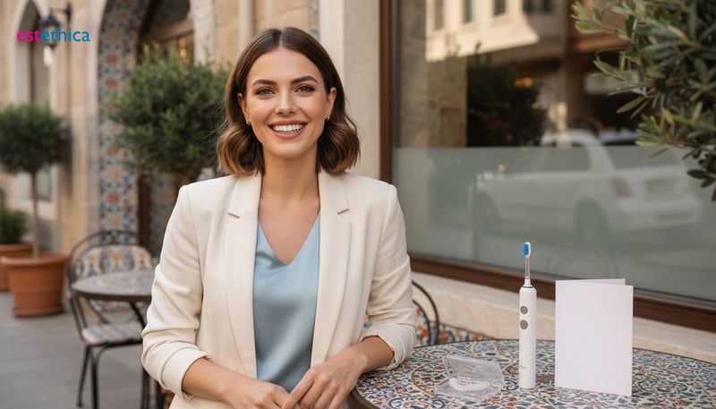 Gouttière dentaire sur mesure : Confort et discrétion