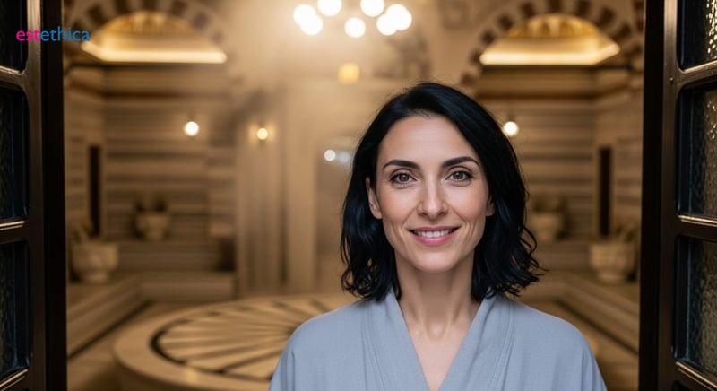 ¿Qué es un Hamam Turco? Tradición y Orígenes