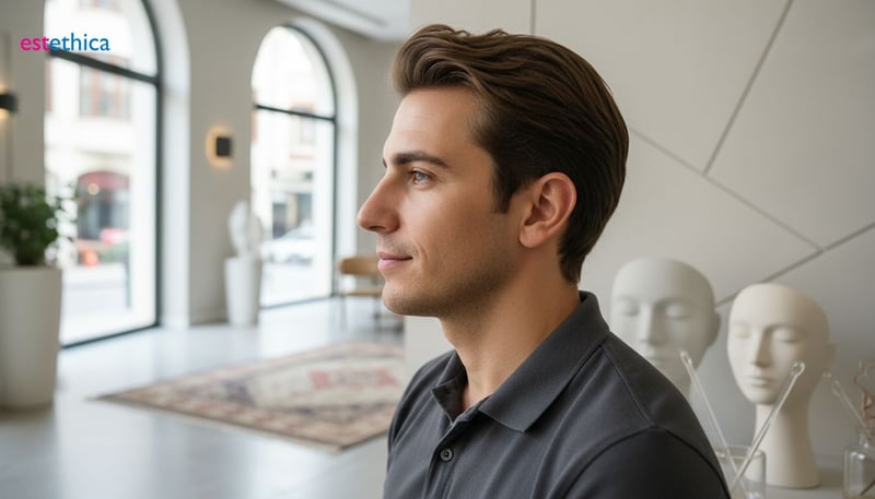 Precio de rinoplastia hombre: ¿Cuánto cuesta?