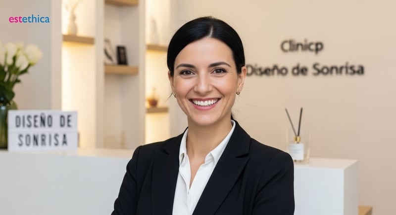 Estética dental avanzada: Estilo y naturalidad