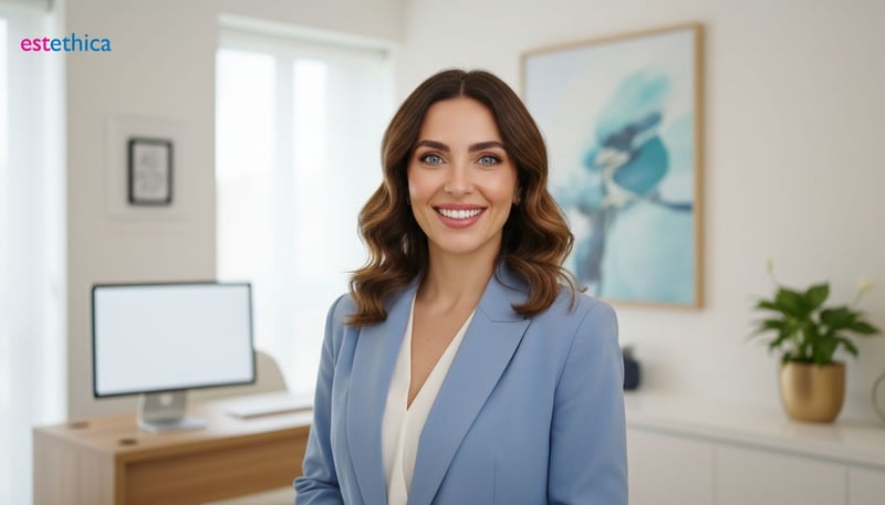 Ortodoncia estética para adultos: Discreción y eficacia