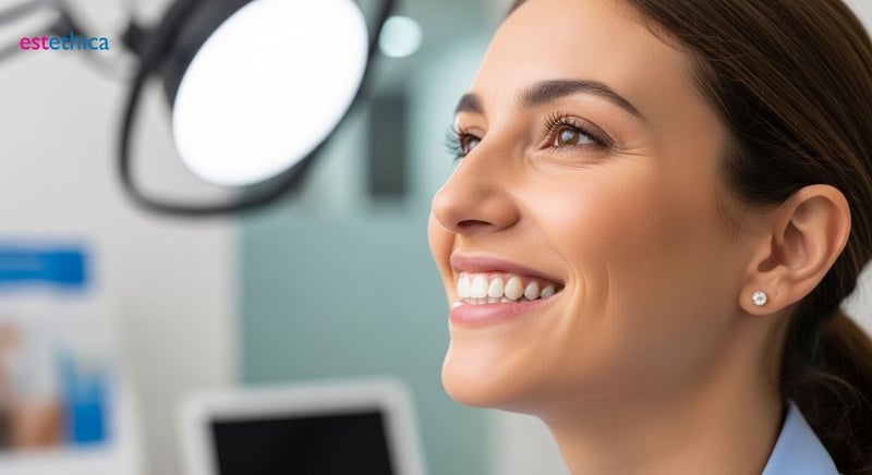 ¿Qué es el diseño de sonrisa y cuánto cuesta?