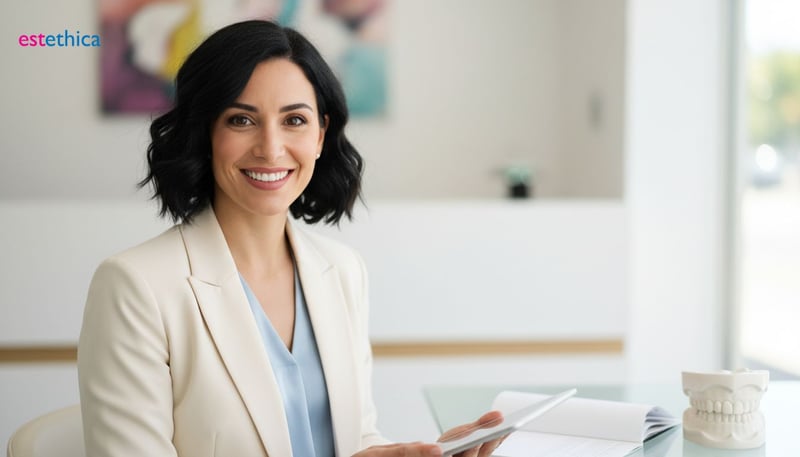 Colocación de implantes: procedimiento detallado