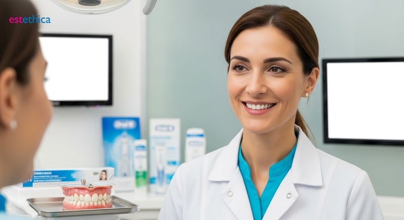 Prevención de dientes cariados: Higiene bucal Oral-B y más