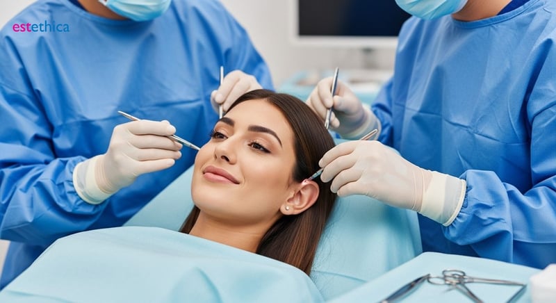 Correction of Protruding Ears: Your Surgical Options