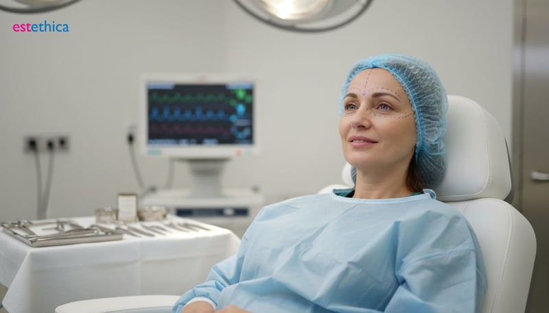 How to Fix Low Brows: Surgical Solutions