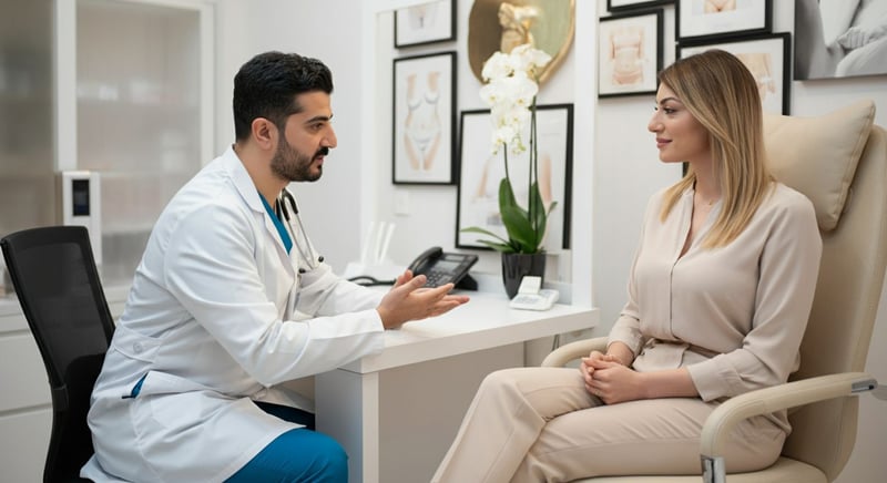 Understanding Abdominoplasty: Beyond Skin Removal