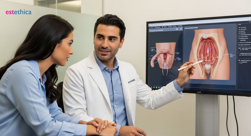 Beratung zur Intimchirurgie: Ihr Weg zur Zufriedenheit