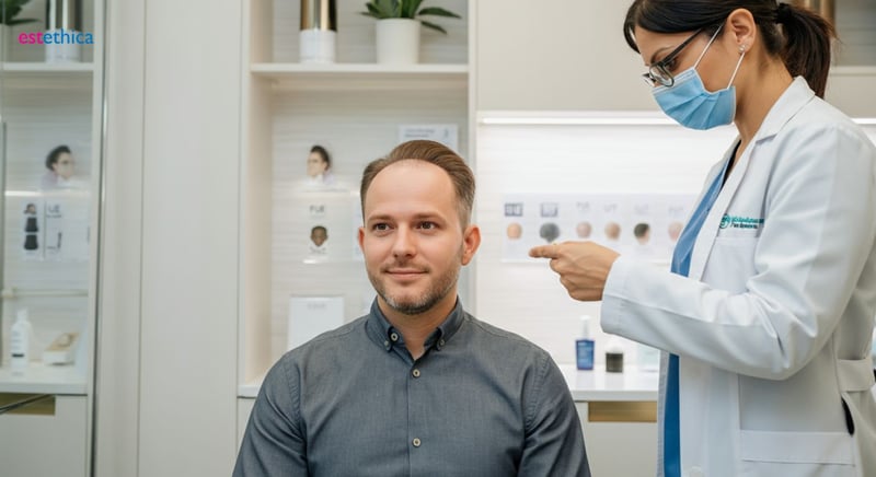 Understanding Androgenic Alopecia: Hair Loss Causes