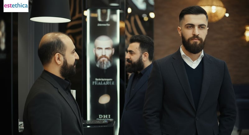 Understanding Beard Transplant Techniques