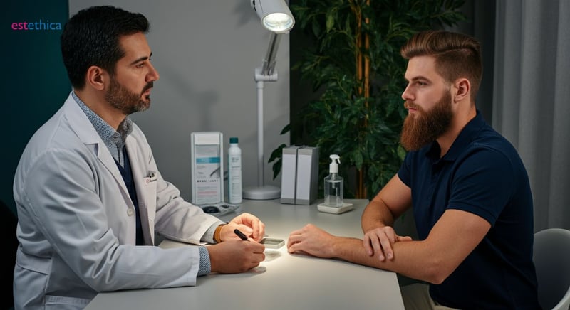 Understanding Beard Transplant: Key Information