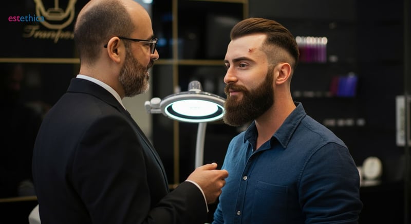 Understanding Beard Transplantation: A Comprehensive Guide