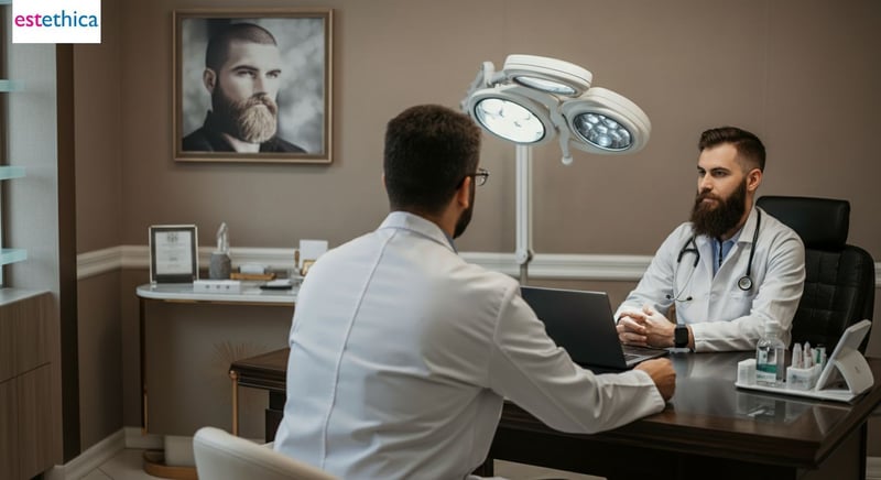 Understanding Beard Transplantation: How It Works