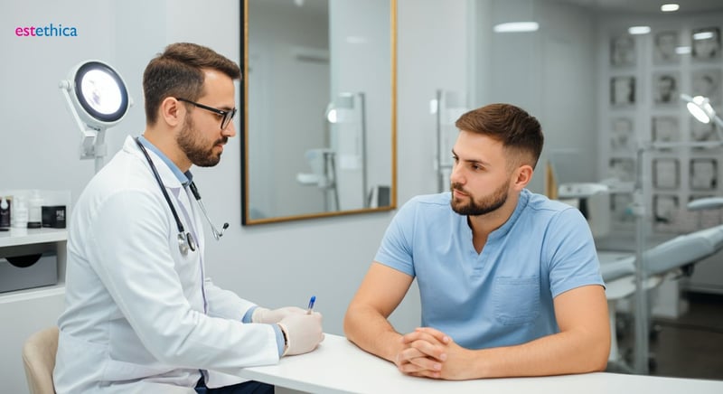 Understanding Beard Transplants: Beyond a Trend