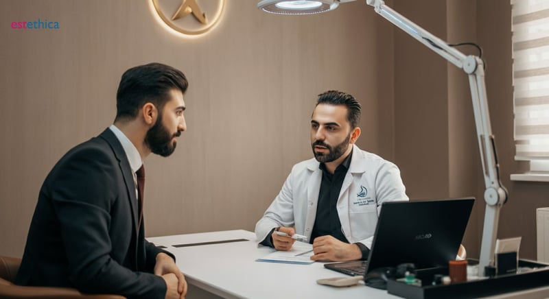 Understanding Beard Transplants: Key Information