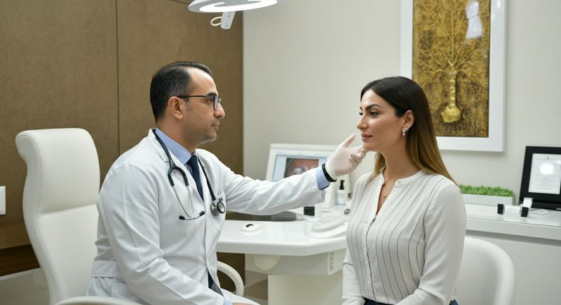 Understanding Blepharoplasty: Cosmetic Eyelid Surgery Explained