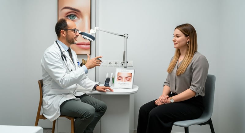 Understanding Blepharoplasty: Eyelid Lift Explained