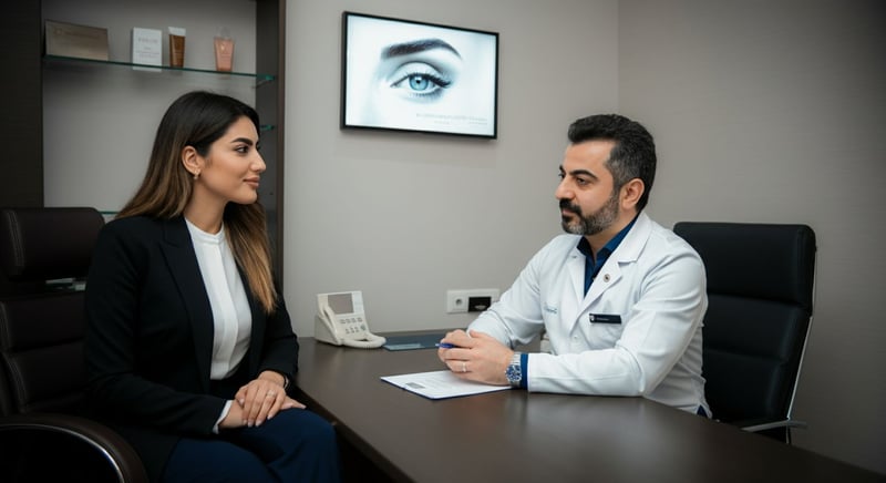 Understanding Blepharoplasty: Eyelid Lift Explained