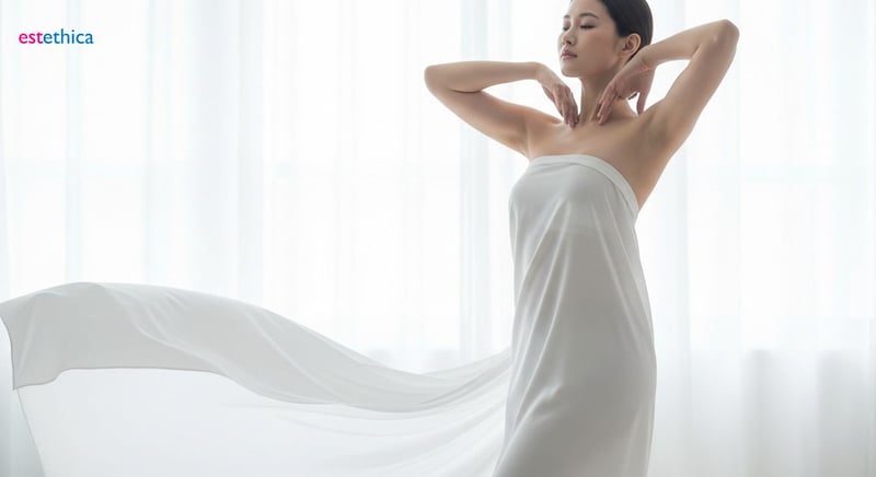 Breast implant options: saline vs silicone comparison