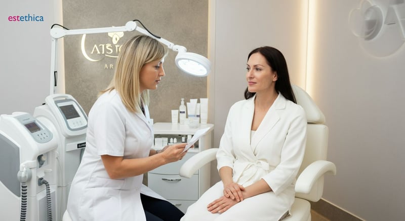 Understanding Cosmetic Dermatology: A Beginner's Guide cover image