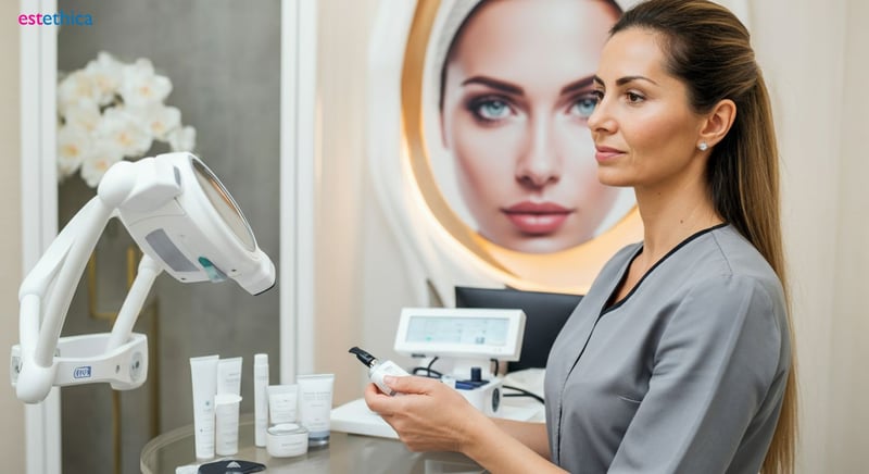 Understanding Cosmetic Dermatology: A Beginner's Guide cover image