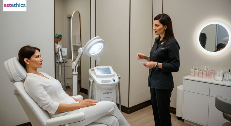 Understanding Cosmetic Dermatology: A Beginner's Guide cover image