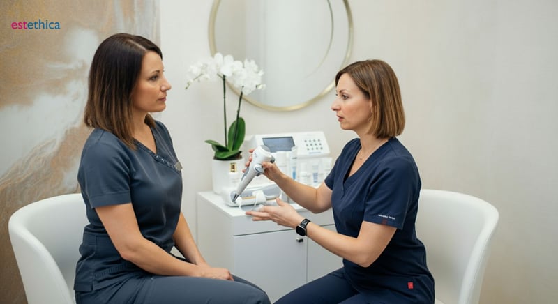 Understanding Cosmetic Dermatology: A Beginner's Guide cover image