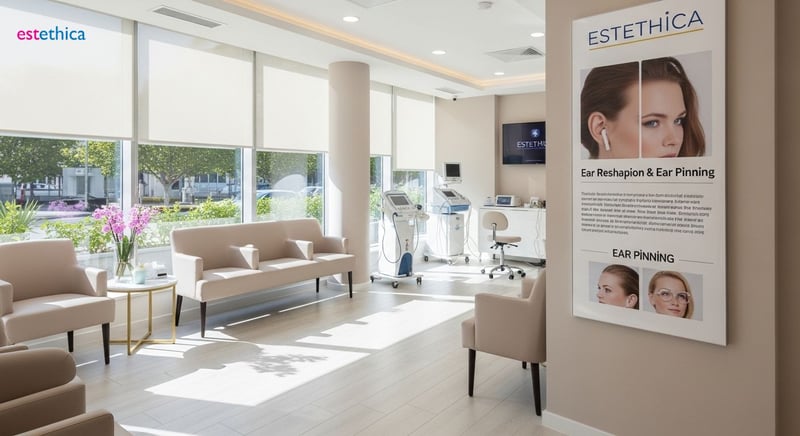 Cosmetic ear surgery benefits beyond aesthetics