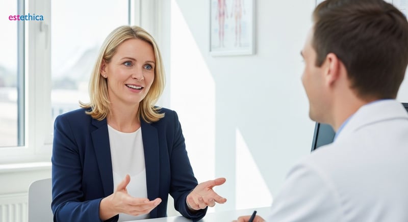 Eyelid surgery benefits beyond aesthetics