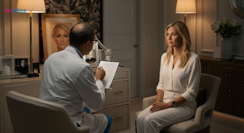 Cosmetic eyelid surgery benefits beyond aesthetics