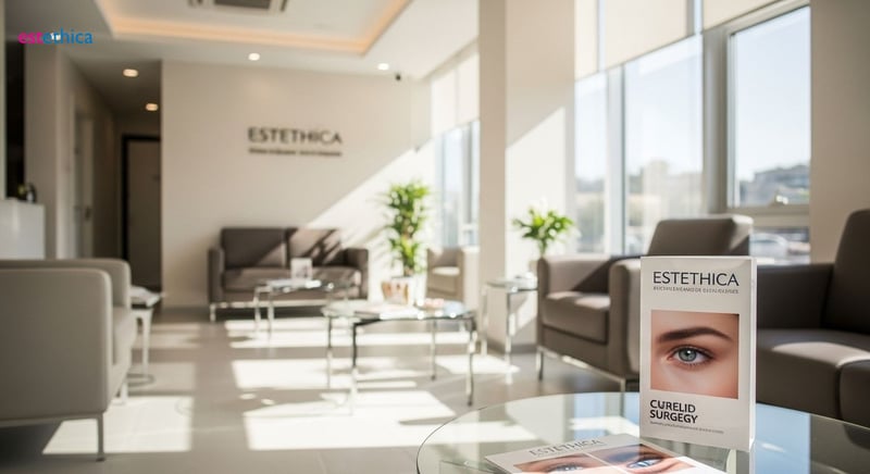 Cosmetic eyelid surgery: beyond aesthetics