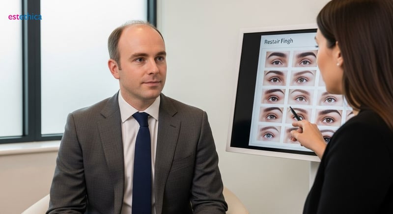 Eyebrow Restoration Explained