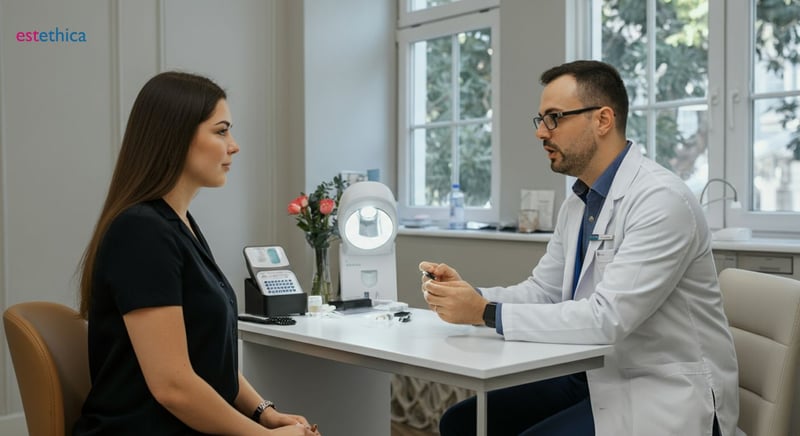 Eyebrow transplant procedure guide