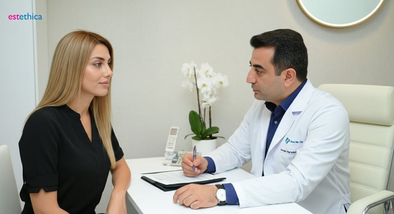 Understanding eyelid surgery: blepharoplasty benefits & candidacy