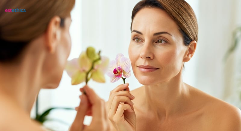 Understanding facial aging and face lift benefits