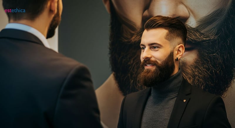 Understanding Facial Hair Restoration Techniques