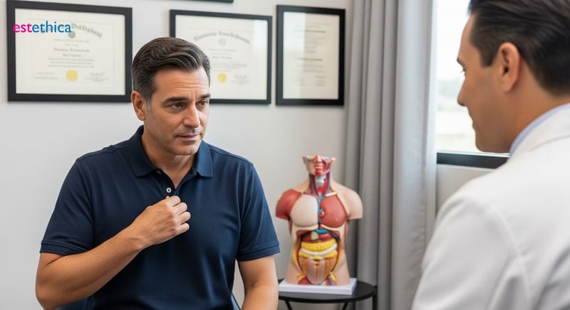 Was tun bei Gynäkomastie? Die effektivsten Behandlungsmethoden