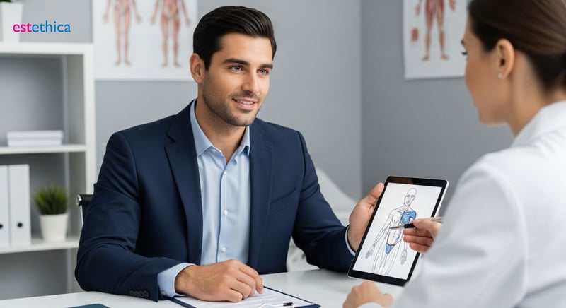 What is Gynecomastia in Men? Causes and Signs