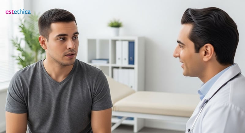 What is Gynecomastia? Understanding Enlarged Male Breasts