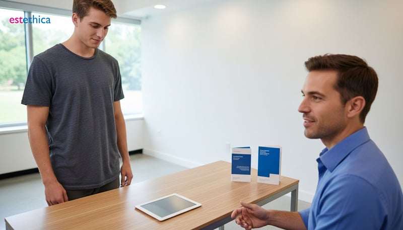 Understanding Gynecomastia: What is Enlarged Male Breast Tissue?