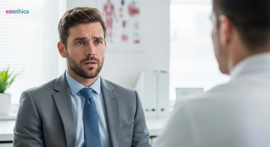 Gynecomastia: Causes, Symptoms, Diagnosis