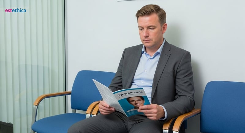 Understanding Gynecomastia: Enlarged Male Breasts